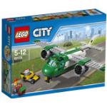 LEGO City 60101 Flughafen-Frachtflugzeug