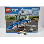 Lego City Flughafen Bausteine aus Kunststoff 