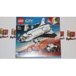 Bunte Lego Mars Mission Bausteine 