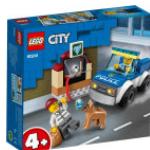 LEGO City 60241 Polizeihundestaffel