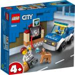 Lego City Polizei Klemmbausteine für 3 - 5 Jahre 