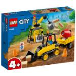 Lego City Baustellen Klemmbausteine aus Gummi für 3 - 5 Jahre 