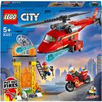 Reduzierte Lego City Klemmbausteine für 5 - 7 Jahre 