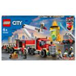 Lego City Monsters vs. Aliens B.O.B. Feuerwehr Klemmbausteine 
