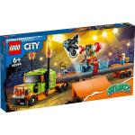 Lego City Zirkus Klemmbausteine 