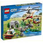 Lego City Bausteine aus Kunststoff 