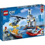 Lego City Polizei Bausteine für Jungen 