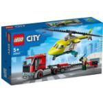 Bunte Lego City Transport & Verkehr Klemmbausteine für 5 - 7 Jahre 