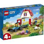 Lego City Bauernhof Klemmbausteine 