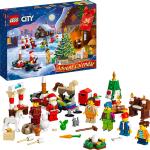 Bunte Lego City Klemmbausteine für 5 - 7 Jahre 