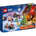 Reduzierte Lego City Spiele Adventskalender für 5 - 7 Jahre 