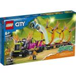 LEGO® City 60357 Stunttruck mit Feuerreifen-Challange (60357)