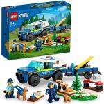 Lego City Polizei Bausteine für 5 - 7 Jahre 