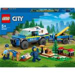 Lego City Polizei Klemmbausteine 