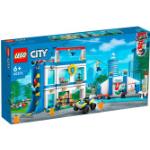Bunte Lego City Polizei Klemmbausteine für 5 - 7 Jahre 