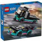Lego City Transport & Verkehr Modell-LKWs 
