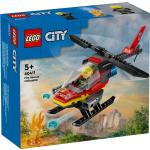 Bunte Lego City Feuerwehr Klemmbausteine für 5 - 7 Jahre 