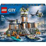 Lego City Polizei Klemmbausteine für 7 - 9 Jahre 