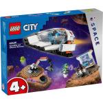 Lego City Weltraum & Astronauten Bausteine für 3 - 5 Jahre 