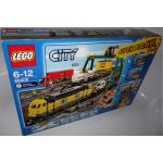 Lego City Eisenbahn Spielzeuge 