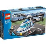 Lego City Polizei Klemmbausteine für Jungen 