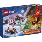 Lego City Spiele Adventskalender 