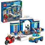 Reduzierte Bunte Lego City Polizei Minifiguren für Jungen für 3 - 5 Jahre 