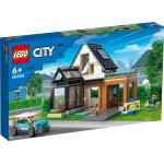 Lego City Familienhäuser 