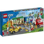 Lego City Transport & Verkehr Klemmbausteine für Mädchen für 5 - 7 Jahre 