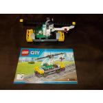 Bunte Lego City Eisenbahn Spielzeuge 