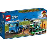Lego City Mähdrescher 