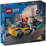 Lego City Go-Karts für 5 - 7 Jahre 