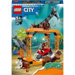 LEGO City Haiangriff-Stuntchallenge (60342)