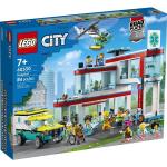 Lego City Krankenhaus Klemmbausteine für 7 - 9 Jahre 