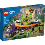 Lego City Transport & Verkehr Klemmbausteine für Jungen für 5 - 7 Jahre 
