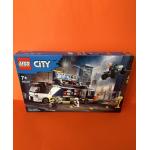LEGO City: Polizeitruck mit Labor (60418) Polizei Police Crime Lab NEU OVP