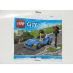 Lego® City Polybag 30349 Sports Car Neu Ovp New Misb Nrfb