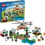 Lego City Klemmbausteine für 5 - 7 Jahre 