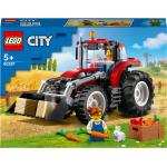 Lego City Bauernhof Klemmbausteine für Mädchen für 5 - 7 Jahre 