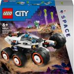 Lego City Weltraum & Astronauten Bausteine 