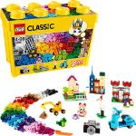 Grüne Lego Classic Klemmbausteine für Mädchen für 3 - 5 Jahre 