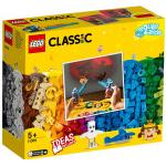 Lego Classic Piraten & Piratenschiff Bausteine für 5 - 7 Jahre 
