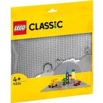 Graue Lego Classic Bausteine 