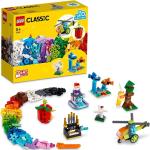 LEGO® Classic Bausteine und Funktionen 500 Teile 11019
