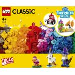 Rosa Lego Classic Bausteine für Mädchen für 3 - 5 Jahre 