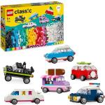 Reduzierte Bunte Lego Classic Transport & Verkehr Modell-LKWs für Jungen für 5 - 7 Jahre 