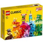 TÜV-geprüfte Lego Classic Klemmbausteine 