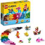LEGO® Classic Kreativer Meeresspaß 333 Teile 11018