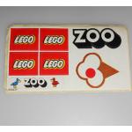 Lego Classic Zoo Bausteine 
