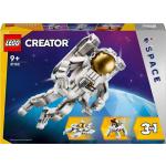 Goldene Lego Creator 3-in-1 Weltraum & Astronauten Klemmbausteine für 9 - 12 Jahre 